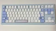 13000まで値下げ可能。ぶいすぽっ！ KAGA SUMIRE キーボード 本体