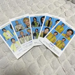 TVガイド　証明写真　ABCZ