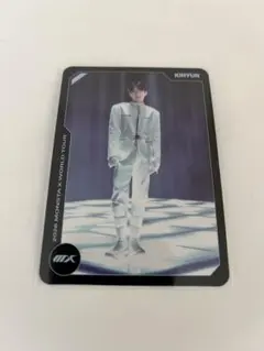 monstax nexus ソウルコン ランダムトレカ IM チャンギュン - メルカリ