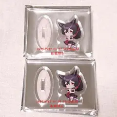 全8種 ミニ アクリルスタンド キラメキ 中外グレースカフェ TRIGUN ミッドバレイ ミニ アクリルスタンド キラメキ 中外グレースカフェ