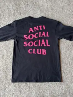 Anti social social club Tシャツのサムネイル