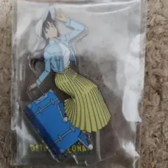 名探偵コナン　毛利蘭　アクスタ　一番くじ