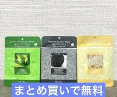 【まとめ買いで無料】MJCARE 韓国 エッセンマスクのサムネイル
