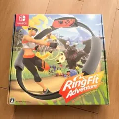 Ring Fit Adventure リングフィットアドベンチャー