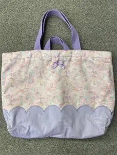 レッスンバッグ　ユニコーン