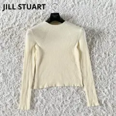 JILL by JILL STUART リブニット プレート付のサムネイル