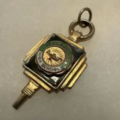 50'～70' カレッジペンダント チャーム 高校 卒業 ギフト 古着 恋人