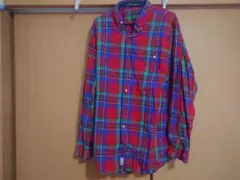 GITMAN BROS. ギットマン ブラザーズ チェックシャツ