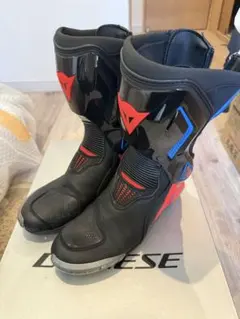 DAINESE レーシングブーツ　TORQUE 3 OUT BOOTS