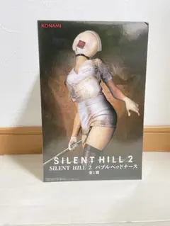 SILENT HILL バブルヘッドナース フィギュア