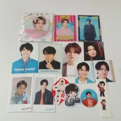 正門良規 カミガタ ステッカー ☆新品☆正門良規 Aぇ! group ステッカー カミガタボーイズ - メルカリ