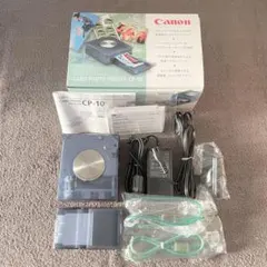 【未使用品】Canon CARD PHOTO PRINTER CP-10 本体 未使用品】Canon CARD PHOTO PRINTER CP-10 本体 - メルカリ