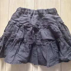 BeBe スカート　100