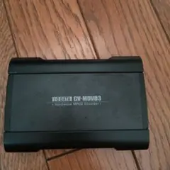 GV-MDVD3 ハードウェアMPEGエンコーダー