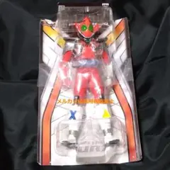 仮面ライダーフォーゼ　DXソフビフィギュア　インブリスター　ファイヤーステイツ