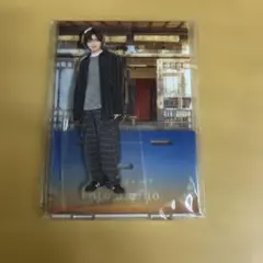 永瀬廉 アクリルスタンド アクスタ 缶バッジ 缶バッチ PVCキーホルダー 2025年最新】永瀬廉アクスタの人気アイテム - メルカリ