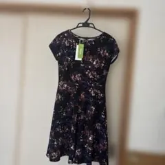 FIFILLES Paris 半袖ワンピース 花柄 T1のサムネイル
