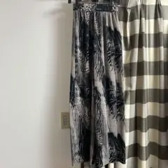 だ*ん様 HENRIK VIBSKOV 抽象柄 ワイドパンツ Sサイズ だ*ん様 HENRIK VIBSKOV 抽象柄 ワイドパンツ Sサイズ - メルカリ