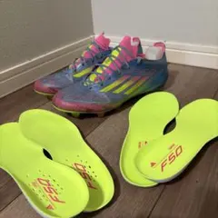 adidas F50 サッカーシューズ スパイクのサムネイル