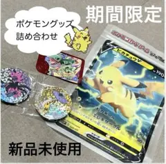 【ポケモングッズ】詰め合わせ　ポケモンフレンダ　マグネット　ケース【新品未使用】