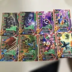 ドラゴンクエストモンスターバトルロード　モリーセレクション　大会参加賞　8枚