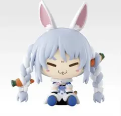 ゆ*ち様 一番くじ ホロライブ ちょこのっこ 2026ver 「兎田ぺこら」