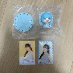 FRUITS ZIPPER 一番くじ C賞マスコットフィギュア＋H賞