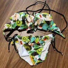 セパレート水着