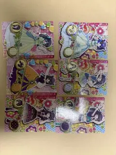 リルぷりっ 笹原名月 6枚