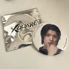 INI XQUARE 髙塚大夢 缶バッジ