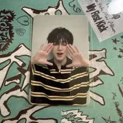 kickflip ドンファ withmuu トレカ - メルカリ