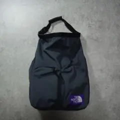 The North Face パープルレーベル 2wayトートバッグ グレー