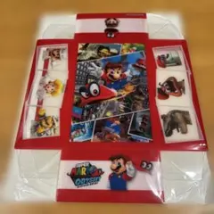 スーパーマリオオデッセイ 収納ボックス