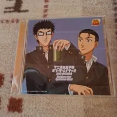 「テニスの王子様 オン・ザ・レイディオ」MONTHLY 2003 OCTOBER