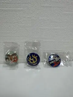 ジブリがいっぱい缶バッチコレクション3種セット