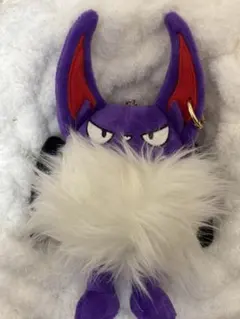 ぬいぐるみ コムドットBB5 DANNY ダニー ひゅうが 紫 - メルカリ