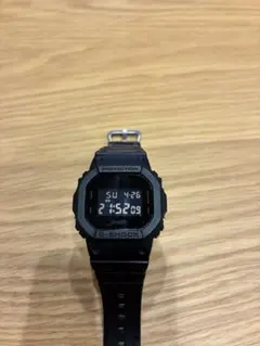 ジ*ア様 CASIO G-SHOCK DW-5600BB デジタル腕時計