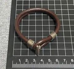 美品】ノースワークス レザーブレス E-083 - メルカリ