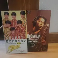 武田真治　SMAP