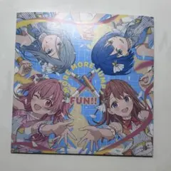 映画特典 MORE MORE JUMP! CD