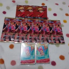 ワンピースカードゲーム　サーチ済　合計1000パック 2025年最新】サーチ済みパック ワンピースの人気アイテム - メルカリ