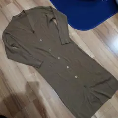 UNIQLO　ロングカーディガン