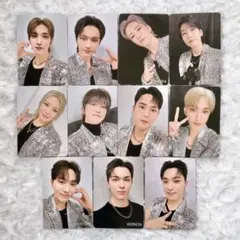 SEVENTEEN カラモバ W会員