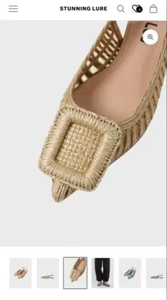 Offen Bibiy. ビビィshoes rose pink ピンク 37 - メルカリ