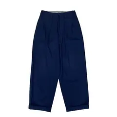 OVY Wool Super100's Twill Slacks Mサイズ - メルカリ