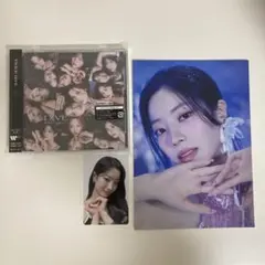 TWICE DIVE ONCE JAPAN 限定 CD ダヒョン