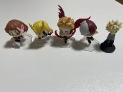 僕のヒーローアカデミア ミニフィギュア 5体セット