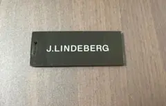 ジェイリンドバーグ J.LINDEBERG ゴルフ ネームプレート ネームタグ