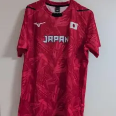 バレーボール日本代表 　サイン入り　突破力 Tシャツ