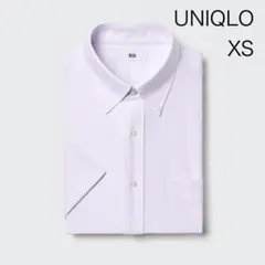 【未使用、タグ付き】UNIQLO ドライノンアイロンジャージーシャツ